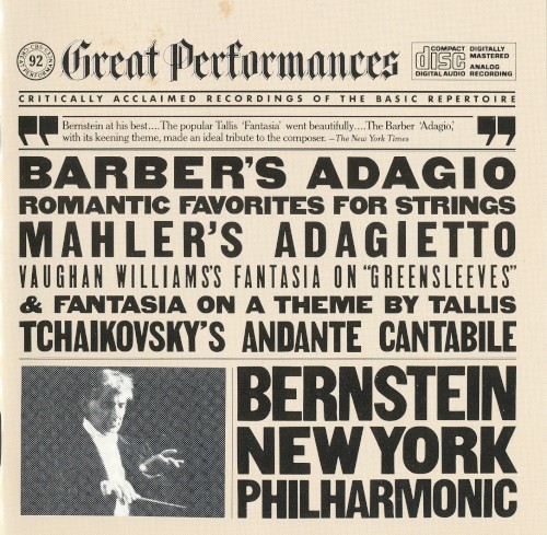 Romantic Favorites for Strings