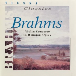 Violin Concerto in D major, op. 77