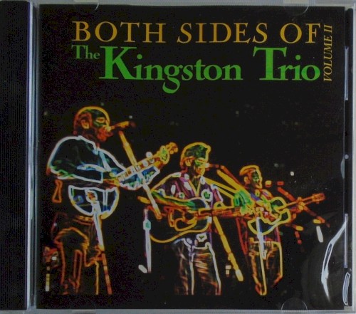 Both Sides of the Kingston Trio, Volume 2