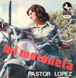 Mi motoneta