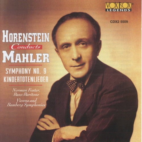 Symphony no. 9 / Kindertotenlieder