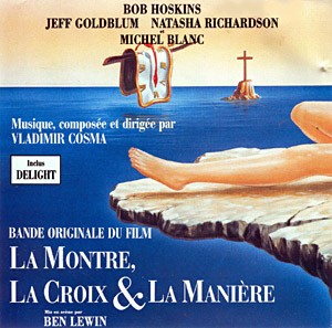 La Montre, la Croix et la Manière