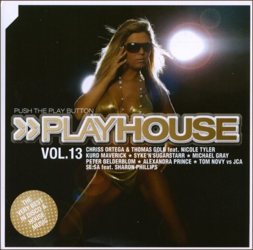 Play House, Vol. 13