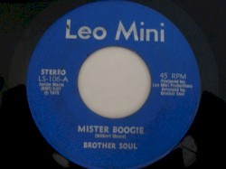 Mister Boogie