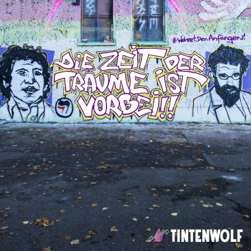 Die Zeit der Träume ist vorbei
