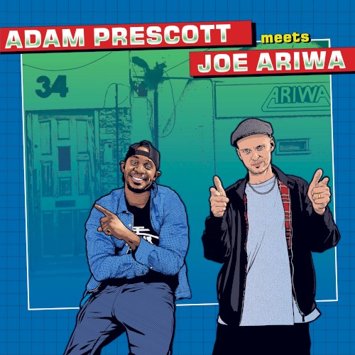 Adam Prescott Meets Joe Ariwa