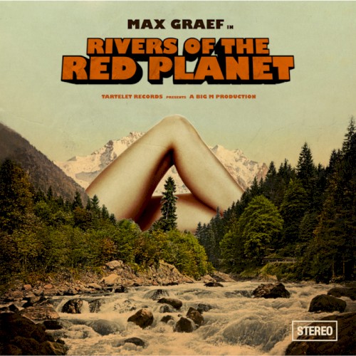 Rivers of the Red Planet