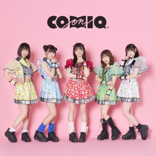 COMIQ ON! Volume 0!