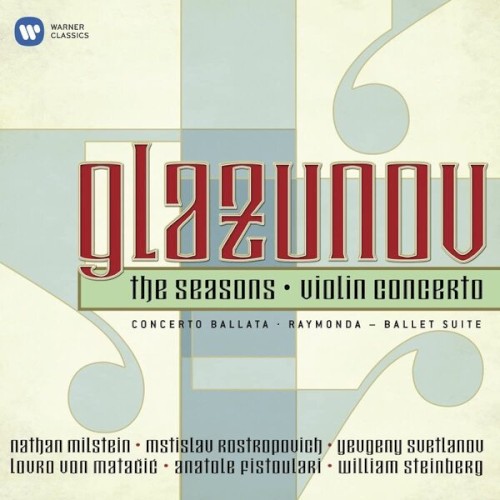 The Seasons / Violin Concerto