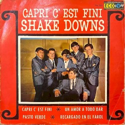 Capri, c'est fini