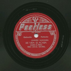 Mi vida se acaba / Así es Tabasco