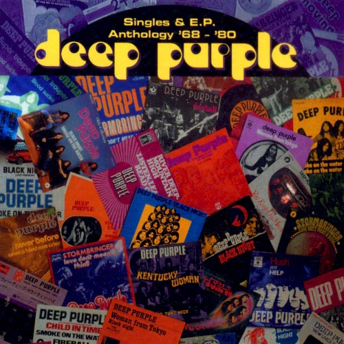Singles & E.P. Anthology ’68–’80