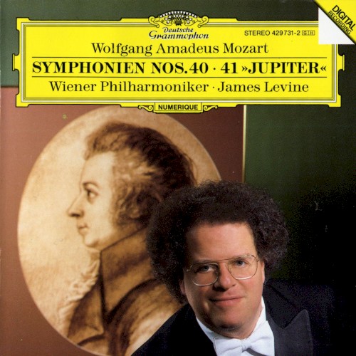 Symphonies No. 40 / No. 41 "Jupiter"