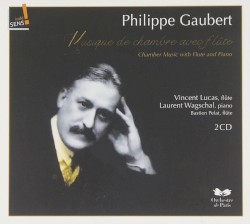 Musique de chambre avec flûte et piano