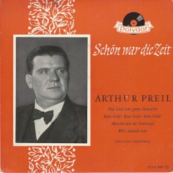 Schön war die Zeit