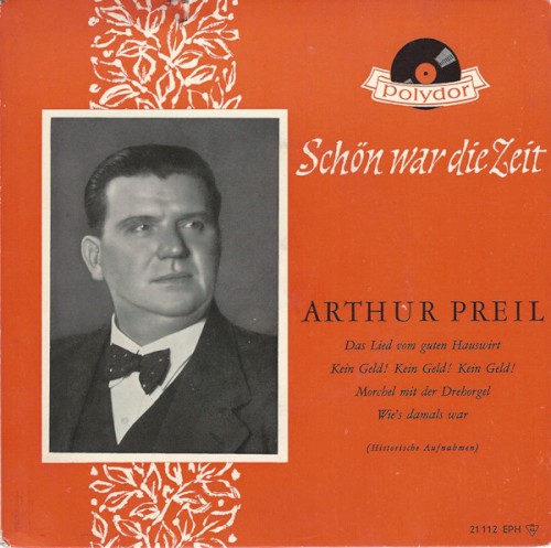 Schön war die Zeit