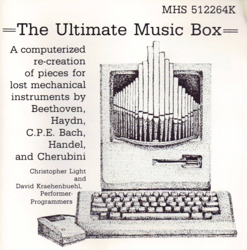 The Ultimate Music Box