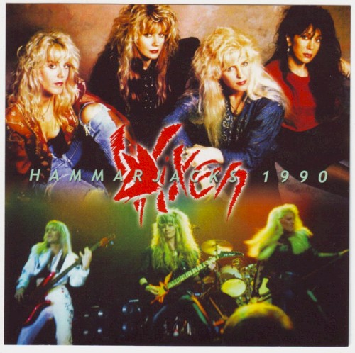 Hammerjacks 1990
