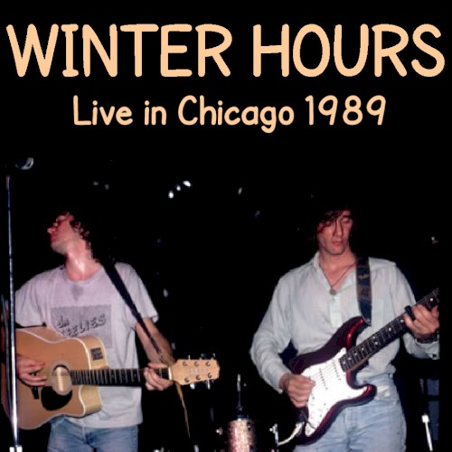 10-18-89, Chicago, Cabaret Metro