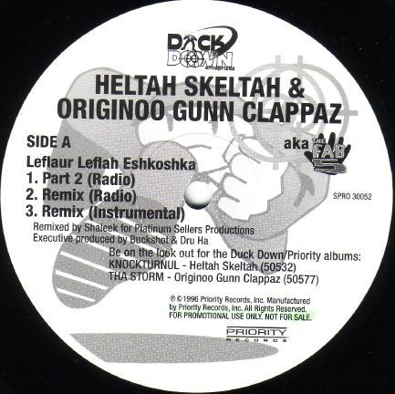 Leflaur Leflah Eshkoshka / Lettha Brainz Blo