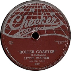 Roller Coaster / I Got to Go