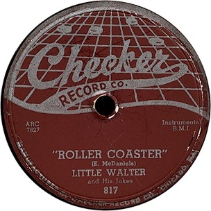 Roller Coaster / I Got to Go