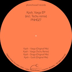 Varga EP
