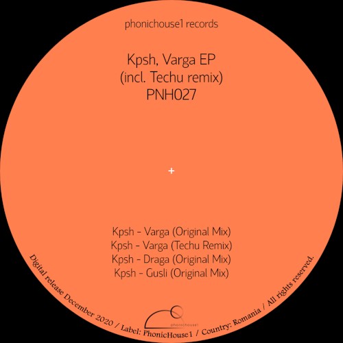 Varga EP