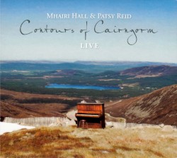 Contours of Cairngorm