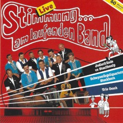Live‐Stimmung am laufenden Band