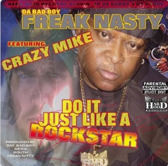 Party Like a Rockstar