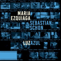 Luz azul