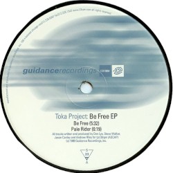 Be Free EP