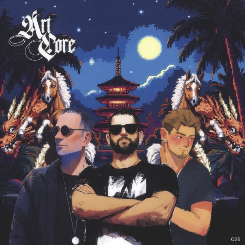 ARTCORE DUO VI