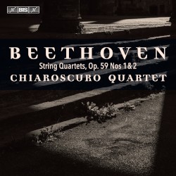String Quartets, op. 59 nos. 1 & 2