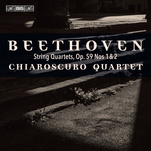 String Quartets, op. 59 nos. 1 & 2