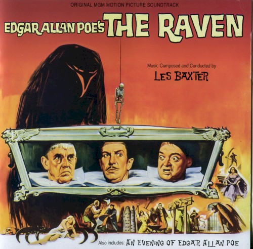 The Raven / An Evening of Edgar Allan Poe