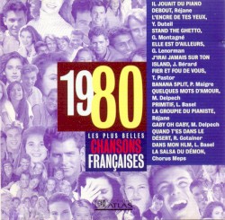 Les Plus Belles Chansons françaises : 1980