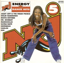 Energy Dance Hits 5