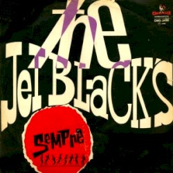 Sempre Jet Black's