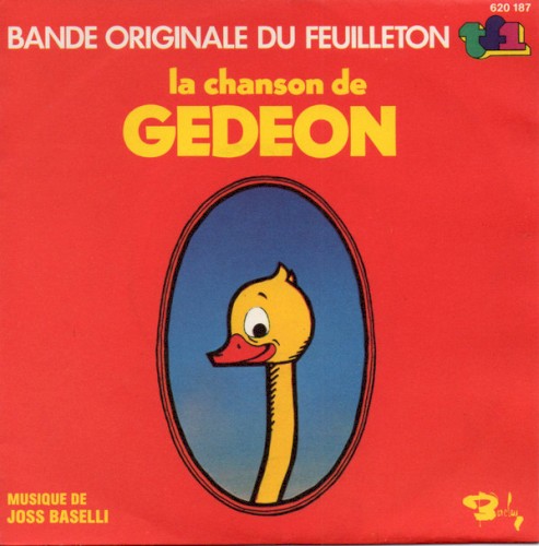 La Chanson de Gédéon