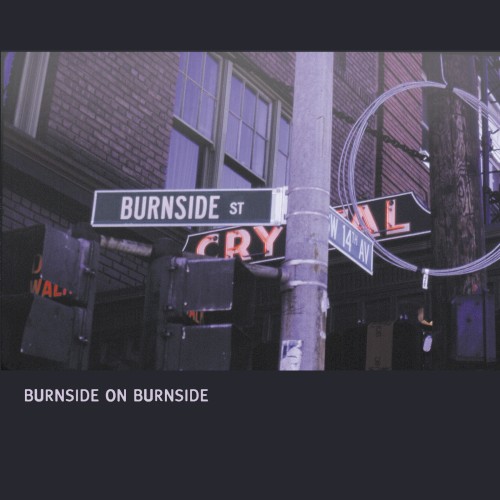 Burnside on Burnside