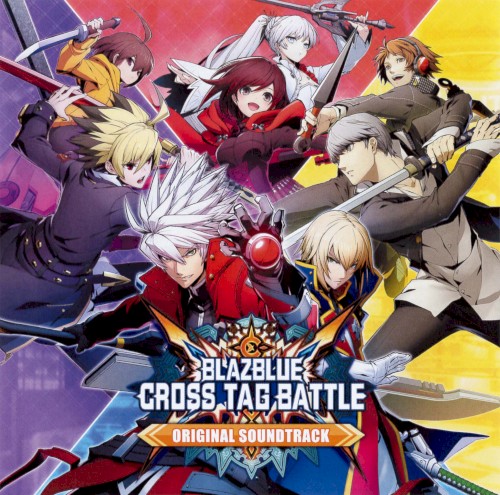 BLAZBLUE CROSS TAG BATTLE Original Soundtrack
