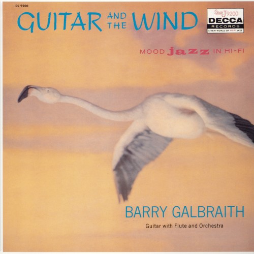 Guitar and the Wind