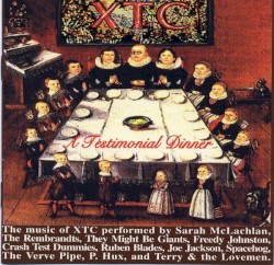 A Testimonial Dinner: The Songs of XTC
