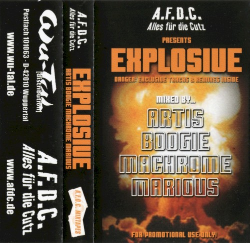 Explosive