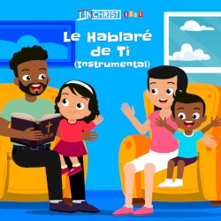 Le hablaré de Ti (instrumental)