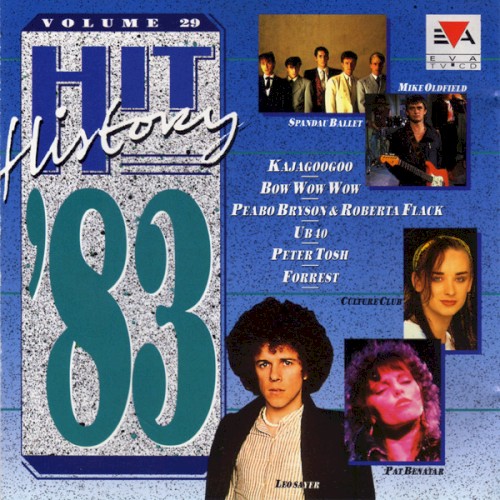 Hit History, Volume 29: 1983
