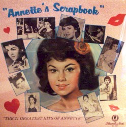 Annette's Scrapbook
