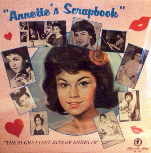 Annette's Scrapbook